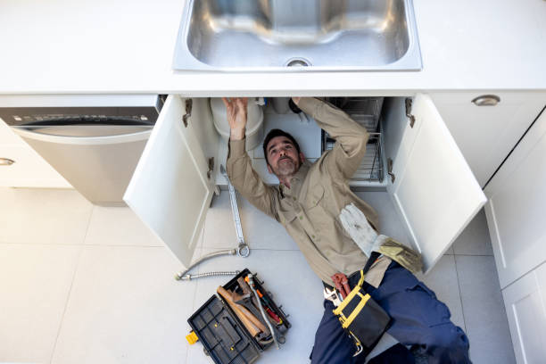 Best Gas Line Repair  in Hudson, IL