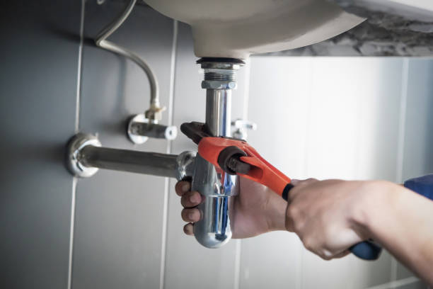 Best Commercial Plumbing Services  in Hudson, IL